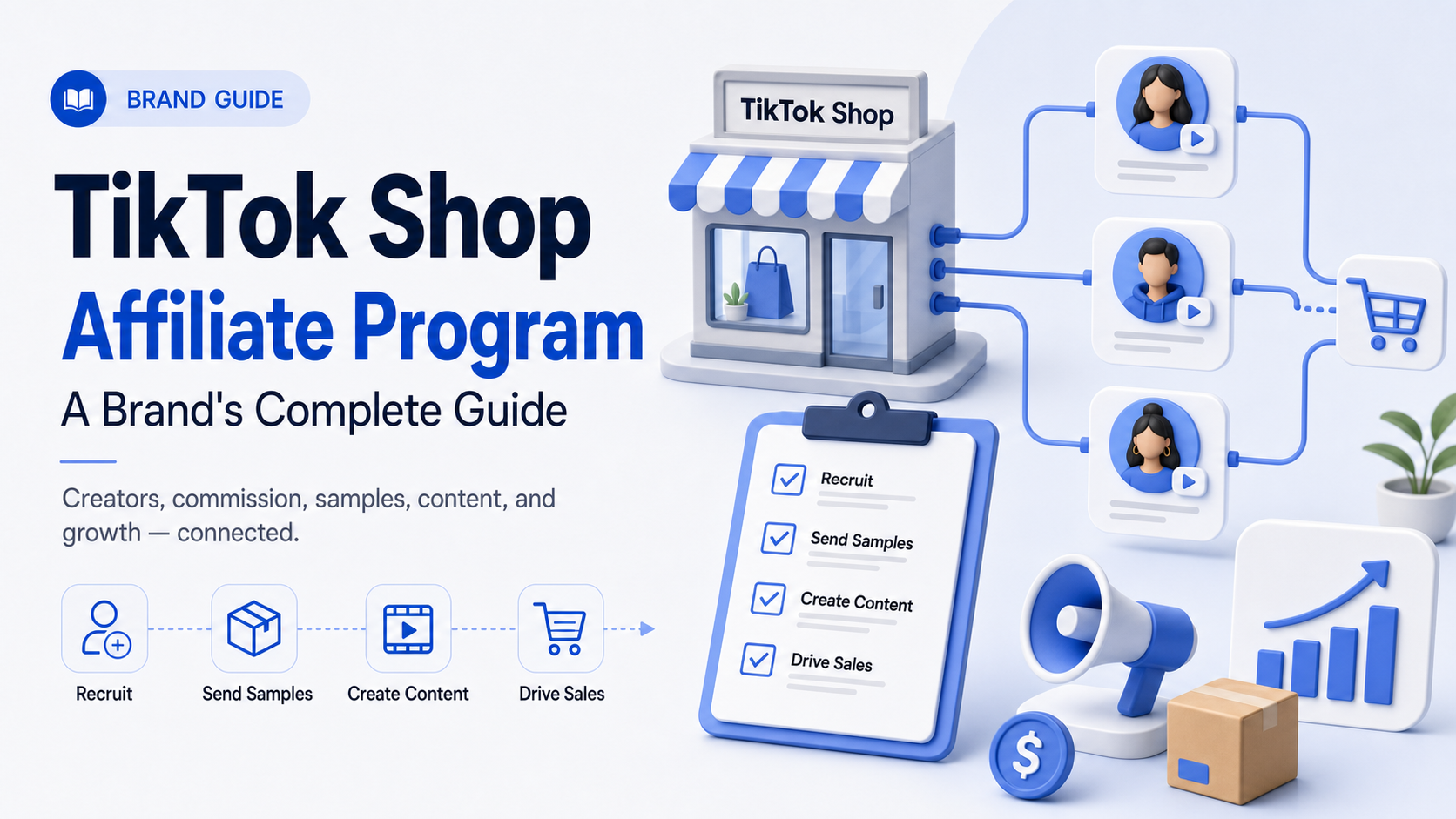 TikTok Shop Affiliate Program: A Brand's Complete Guide 