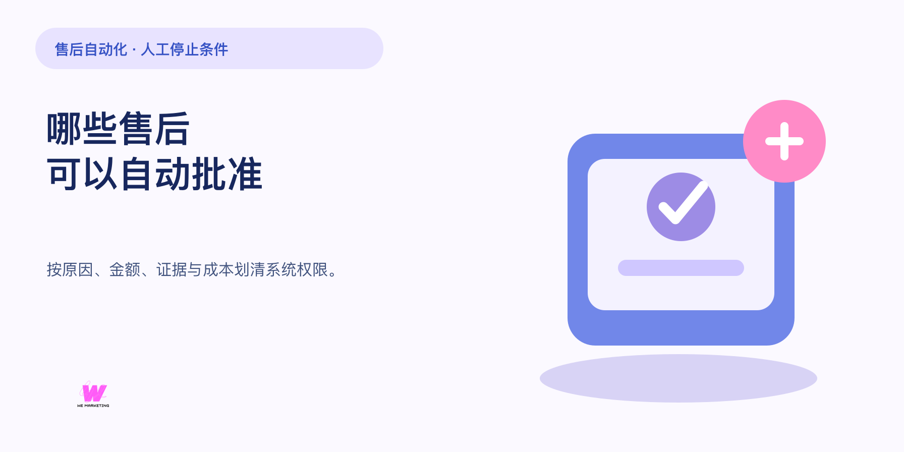 TikTok Shop 售后自动化:哪些退款、退货和换货可以交给系统