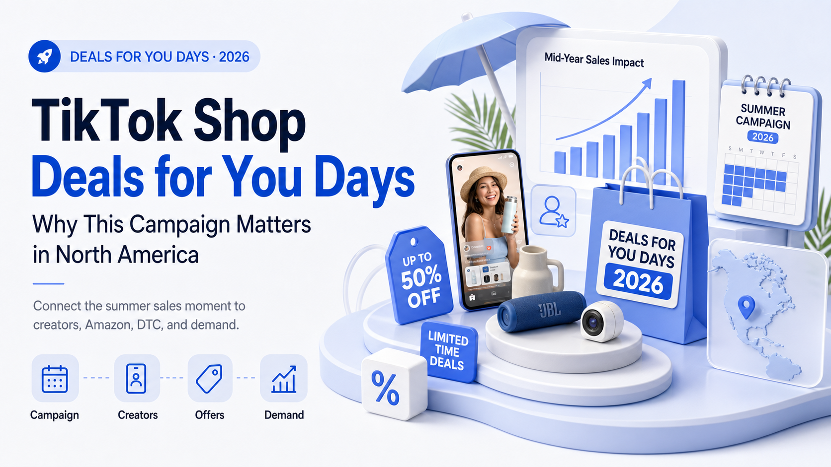 TikTok Shop Deals for You Days 2026